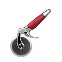 Нож для пиццы KitchenAid KG113ER