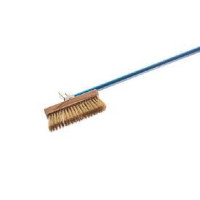 Щітка зі шкребком Gi-Metal AC-SP/120