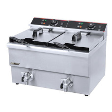 Фритюрница AIRHOT EF12+12