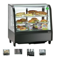 Витрина холодильная Bartscher 700201G Deli Cool I