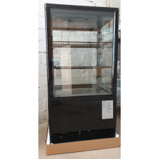 Холодильна шафа Frosty RT58L-1D Black