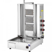 Газовый аппарат для шаурмы Remta DT04 LPG