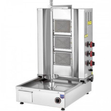 Газовый аппарат для шаурмы Remta DT04 LPG