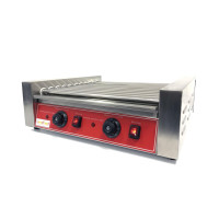 Роликовый гриль GoodFood HDRG11 RED