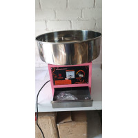 Апарат для приготування солодкої вати EWT INOX SWC-520