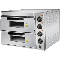 Піч для піци Gastromix GS 1+1