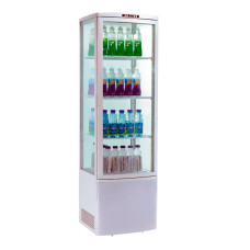 Холодильна шафа Frosty RT235L white