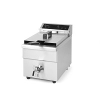 Фритюрниця індукційна Hendi Kitchen Line 8 л (215012)