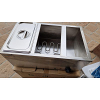 Электрический настольный мармит GoodFood BM3