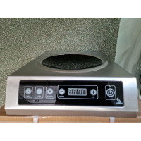Індукційна електроплитка AIRHOT IP3500 WOK