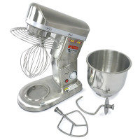 Машина збивальна GoodFood PM-B5S металік