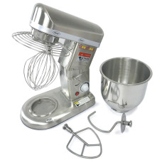 Машина взбивальная GoodFood PM-B5S металлик