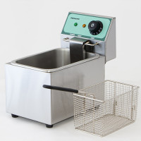 Фритюрниця електрична Frosty CKEF-1-4