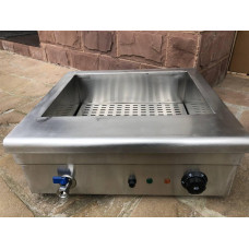 Фритюрница EWT INOX EF18V на 18 л