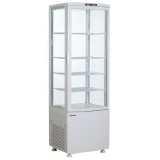 Холодильна шафа Frosty FL218 White