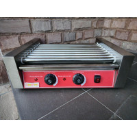 Гриль роликовий GoodFood HDRG9 RED
