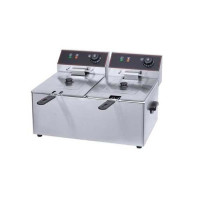 Профессиональная фритюрница Berg HEF-6 + 6L
