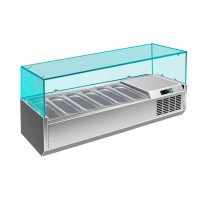 Холодильная витрина Berg G-VRX1400/330
