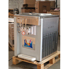 Фризер для мягкого мороженого EWT INOX BQL808-2 (pump)
