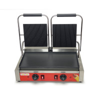 Контактный гриль GoodFood ECG20EA Panini RED