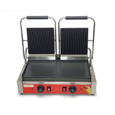 Контактный гриль GoodFood ECG20EA Panini RED