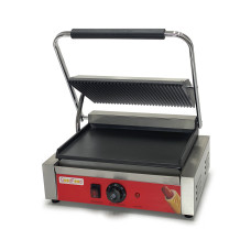 Контактный гриль GoodFood ECG11EA Panini RED