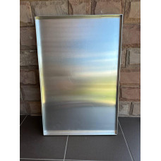 Гладкий алюминиевый противень 600х400 мм