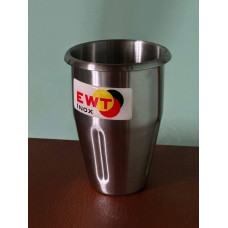 Стакан для миксера молочного EWT Inox