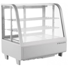 Кондитерська вітрина Frosty RTW 100 white