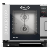 Пароконвекційна піч UNOX XEBC-06EU-E1RM-MP