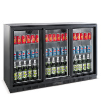Барный холодильный шкаф REEDNEE LG320S