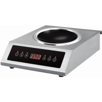 Індукційна плита REEDNEE WOK AMCD108W