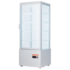 Холодильная витрина-шкаф REEDNEE RT98B white