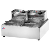 Фритюрниця AIRHOT EEF6+6
