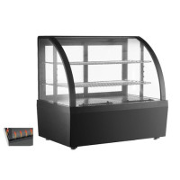 Вітрина холодильна GoodFood RTW100L3 Premium чорна