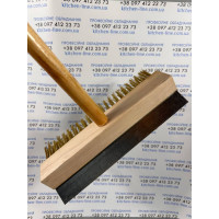 Щетка для чистки печей для пиццы Hendi 525630