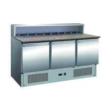 Холодильный стол для пиццы Berg PS903