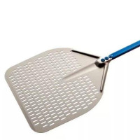 Перфорированная лопата для пиццы Gi-Metal A-45RF/120 AZZURRA