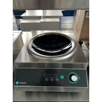 Індукційна плита Hurakan HKN-ICW50D WOK
