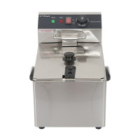 Фритюрниця електрична Frosty ZL1-8L