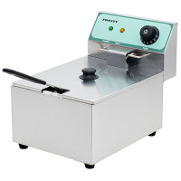 Електрична фритюрниця Frosty CKEF-1-6