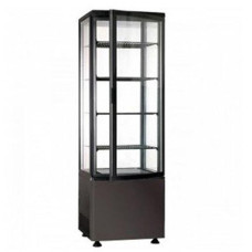 Холодильна шафа Frosty RT235L Black