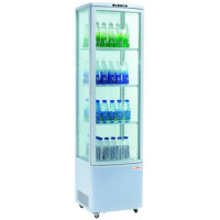 Холодильна вітрина Frosty RT280L white