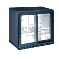 Барный холодильный шкаф GoodFood GF-SGD250SL-H6C