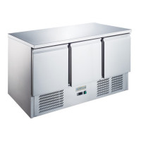 Холодильный стол GoodFood GF-S903TOP-HC