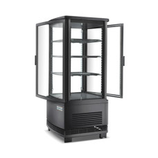 Холодильная витрина GoodFood RT78LR2 чёрная