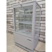 Холодильна шафа Frosty RT58L-1D White
