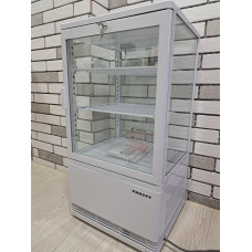 Холодильна шафа Frosty RT58L-1D White