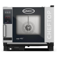 Пароконвектомат Unox XEVC0511E1LM/9,3