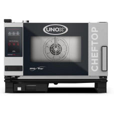 Пароконвектомат Unox XEVC0311EPRM